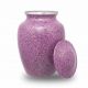 Two-Tone Lilac Classic Cremation Urn - Medium -  - GM-45S