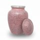 Two-Tone Pink Classic Cremation Urn - Medium -  - GM-44S
