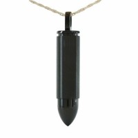 Black Bullet Stainless Steel Black Bullet Stainless Steel