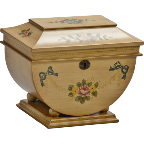 Colonial Memory Box / Urn -  - 22028