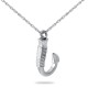 Fishing Hook Steel Keepsake -  - 33484