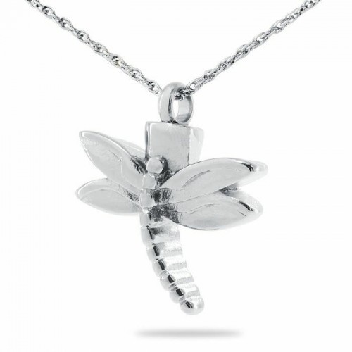 Dragon Fly Steel Keepsake -  - 33556