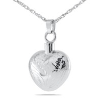 Heart's Embrace Keepsake Cremation Urn
