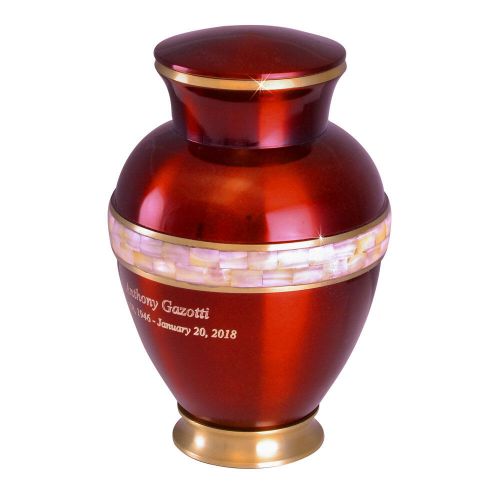 Deep Love Mother of Pearl Urn -  - 66429