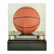 Basketball Glass Display Cremation Urn (Ball not included)