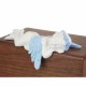 Blue Boy Resting Angel Cremation Urn -  - 90022