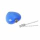 Blue Cat s Eye Necklace Keepsake Cremation Chamber Jewelry -  - 44102