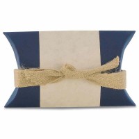 Blue Water Burial Cremation Urn