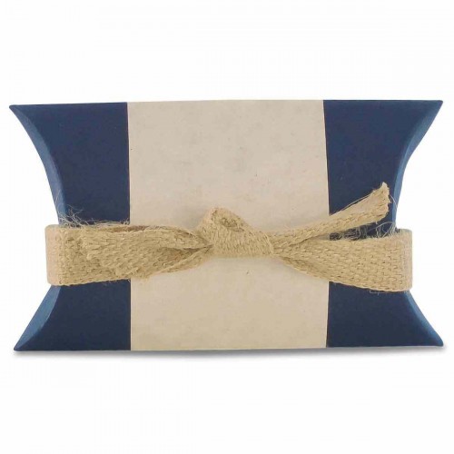 Blue Water Burial Urn -  - 77324