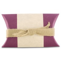 Purple Water Burial Cremation Urn for Group Ceremony/ Pets