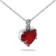 Deep Love Steel Keepsake -  - 66531