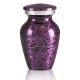 Purple Marbled Pewter Keepsake -  - 22739