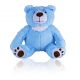 Loving Teddy Bear Blue Keepsake Urn -  - 22799