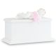 Pink Resting Angel Infant Urn -  - 33110