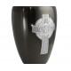 Old Celtic Cross Urn -  - 73445