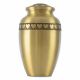 Heart s Ring Brass Cremation Urn -  - 87822