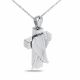 Heaven s Wings Pendant Cremation Chamber Jewelry Necklace -  - 44372