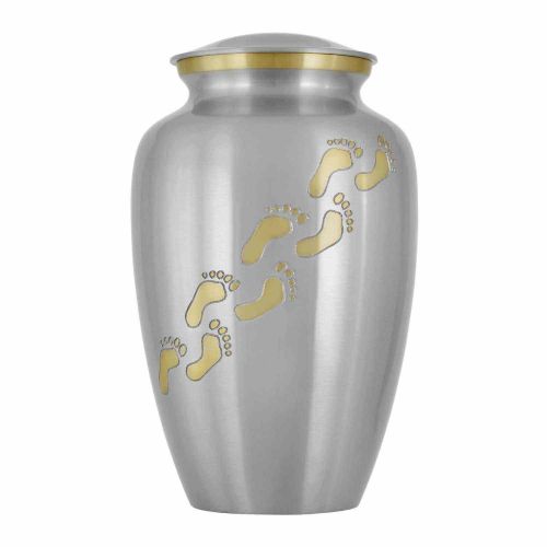 Life s Journey Brass Cremation Urn -  - 70080