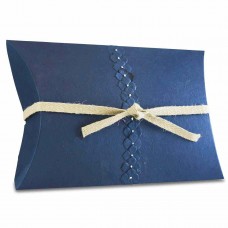 Pearl Blue Biodegradable Adult Cremation Urn Pearl Blue Biodegradable Adult Cremation Urn