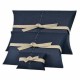 Pearl Blue Biodegradable Adult Urn -  - 37920-3