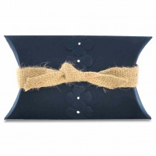 Pearl Blue Biodegradable Cremation Urn for Group Ceremony/ Pets