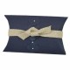 Pearl Blue Biodegradable Urn for Group Ceremony/ Pets -  - 37920-2