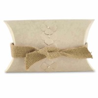 Pearl Sand Biodegradable Cremation Urn for Group Ceremony/ Pets