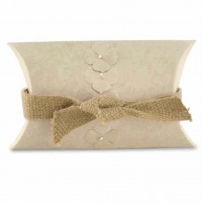 Pearl Sand Biodegradable Cremation Urn for Group Ceremony/ Pets
