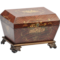 Prague Memory Box / Cremation Urn