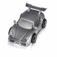 Racecar Infant/Baby Cremation Urn (holds ashes)