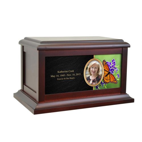 Butterfly Life Treasured Urn -  - 33579