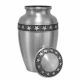 Star s Ring Brass Cremation Urn -  - 87823