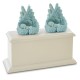 Heavens Care Infant Twins Cremation Urn -  - 008C