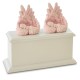 Heavens Care Infant Twins Cremation Urn -  - 008C