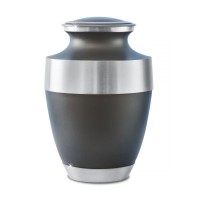 Sylvan Brass Cremation Urn