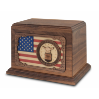 3D Art Air Force Cremation Urn