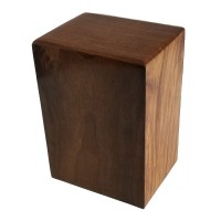Wood Box Windsor Keepsake Cremation Large Dog / Cat Urn