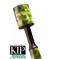 Tolad Green Walking Stick Scattering Cremation Urn