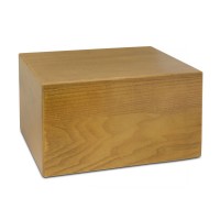 Wright Wood Cremation Urn