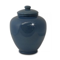 Peace Ceramic Cremation Urn