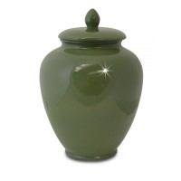 Memory Ceramic Cremation Urn