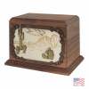 3D Art Desert Cremation Urn