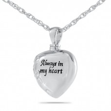 Always Silver Keepsake Cremation Urn