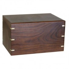 Large Windsor Brass Cremation Urn