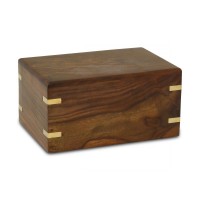 Windsor Brass Medium Pet Cremation Urn