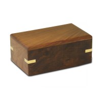 Windsor Brass Small Pet Cremation Urn
