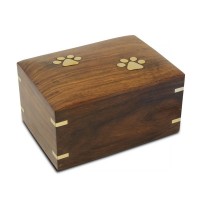 Windsor Print Large Pet Cremation Urn
