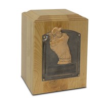 Long Drive Golf Cremation Urn