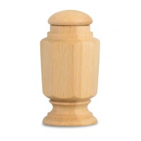 Canton Lightwood Keepsake Cremation Urn Canton Lightwood Keepsake Cremation Urn