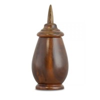 Quinlan Wood Keepsake Cremation Urn Quinlan Wood Keepsake Cremation Urn